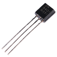 Tranzystor 2N5401 B-331 PNP 160V 0,6A TO92