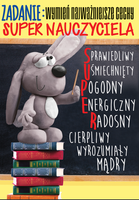 karnet  Super Nauczyciel PP-1764