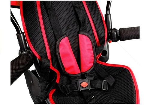 Rower Trójkołowy PRO500 Czerwony na Arena.pl