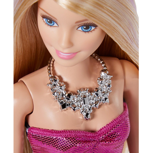 Lalka Barbie Mattel DMB30 Modowa Transformacja na Arena.pl