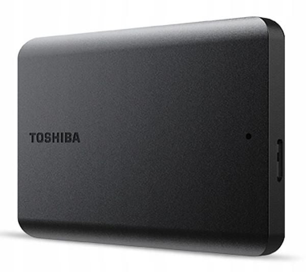 Dysk zewnętrzny 2TB Toshiba Canvio Basics 2022 USB 3.2 zdjęcie 3