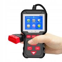 Tester diagnostyczny skaner OBD2 Konnwei KW320