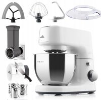 Robot planetarny Mezo III Bravo tarki do warzyw i ostrzałka ETA303490010