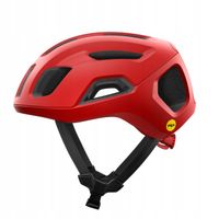 Kask rowerowy POC Ventral Air MIPS prismane red matt 50-56 cm (S)