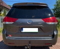 Toyota SIENNA 2010 Listwa Chromowana Chrom Klapa