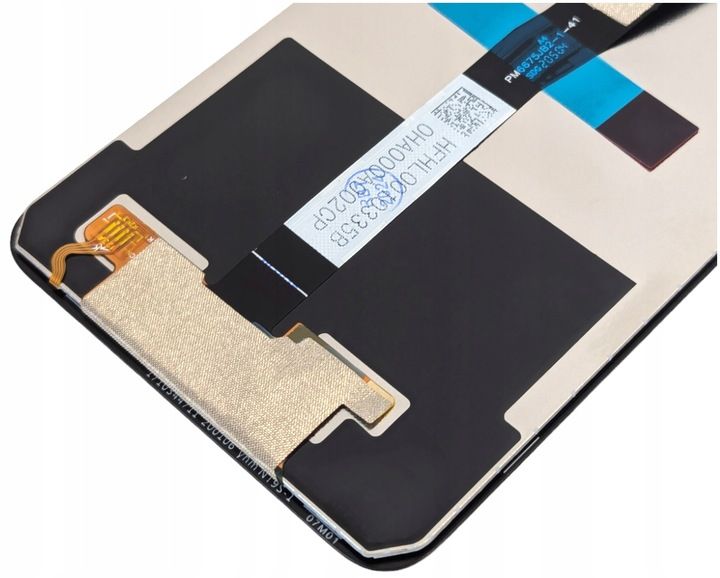 ORYGINAŁ WYŚWIETLACZ EKRAN LCD DO XIAOMI REDMI NOTE 9 PRO zdjęcie 5