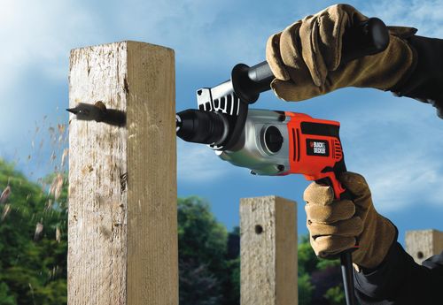 Wiertarka BLACK & DECKER KR1102K na Arena.pl