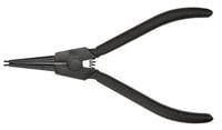 SZCZYPCE SEGERA WEWNĘTRZNE PROSTE 180MM RĄCZKI Z POWŁOKĄ PCV - T 32D308