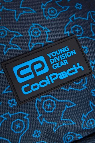 Coolpack-BASIC PLUS-Plecak-PIRANHA na Arena.pl