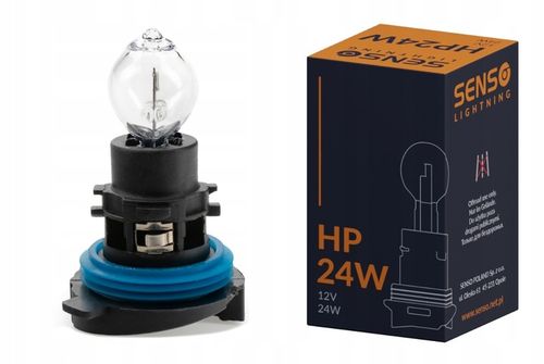 ŻARÓWKA SENSO HP24W DZIENNE CITROEN PEUGEOT ALFA na Arena.pl