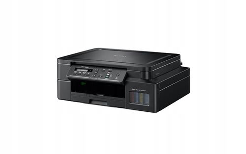 MFP atramentowe Brother DCP-T520W / DCPT520W WIFI KABEL USB ZESTAW TUSZY na Arena.pl