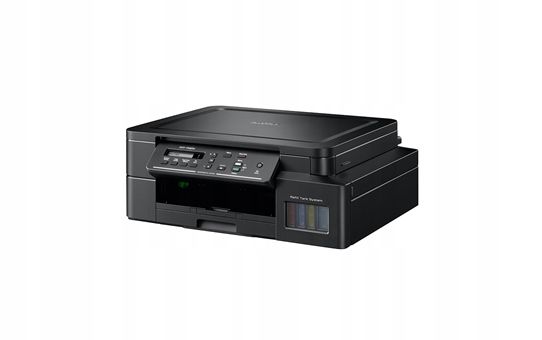 MFP atramentowe Brother DCP-T520W / DCPT520W WIFI KABEL USB ZESTAW TUSZY zdjęcie 5
