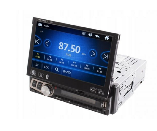RADIO SAMOCHODOWE M706L 7" ANDROID, GPS, BT, na Arena.pl