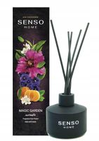 DR MARCUS HOME PERFUME STICKS dyfuzor zapachowy patyczki Magic Garden 100ml