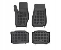 Jeep Grand Cherokee 2005-2010 Dywaniki gumowe