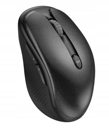 Myszka bezprzewodowa CARLOTTA | 6 przycisków |Regulacja czułości na Arena.pl