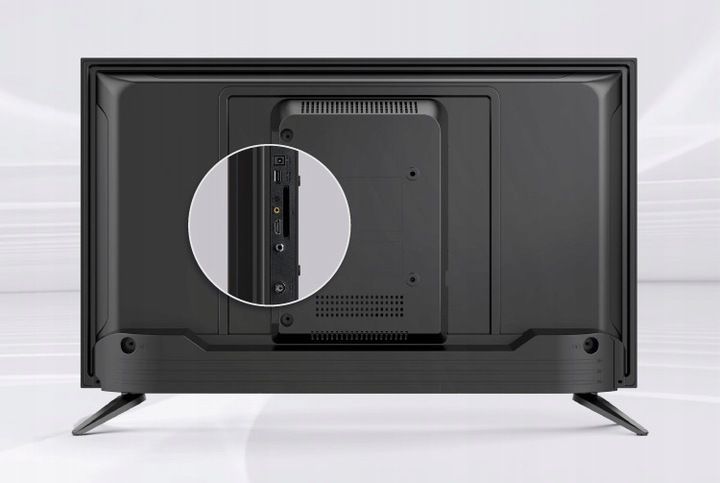 Telewizor do KAMPERA 12V 24 cale SMART ANDROID TV XIAOMI WiFi BT USB HDMI zdjęcie 16