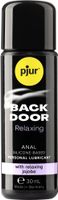 analny lubrykant silikonowy pjur back door relaxing anal glide 30 ml pjur