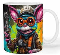 Kubek ceramiczny Gizmo - Gremliny