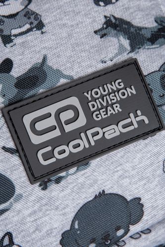 Coolpack-BASIC PLUS-Plecak-DOGGIES na Arena.pl
