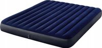 MATERAC 2-OSOBOWY CLASSIC DOWNY AIRBED KING 183X203X25CM 64755 INTEX