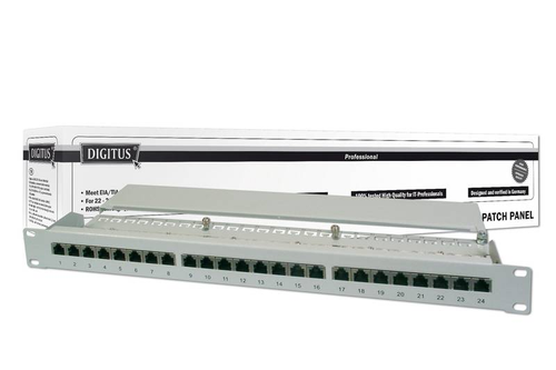 dn-91624s digitus 19 panel krosowy na Arena.pl