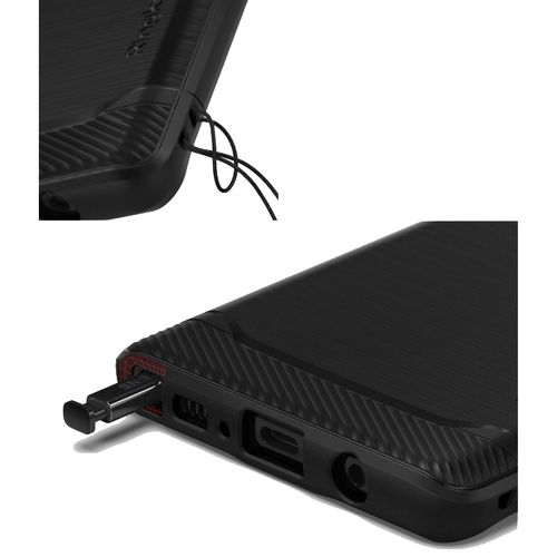 REARTH RINGKE ONYX etui Samsung Galaxy Note 9 - BLACK na Arena.pl