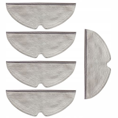 5 x Mop ściereczka do robota Roborock S50 / S5 max / S6 / s6 max / Q7 na Arena.pl