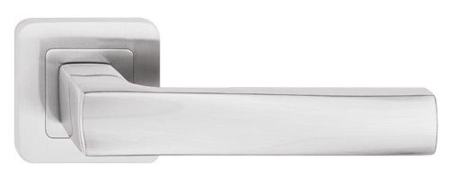 KLAMKA DRZWIOWA IBIZA - KOLOR NIKIEL SATYNA na Arena.pl