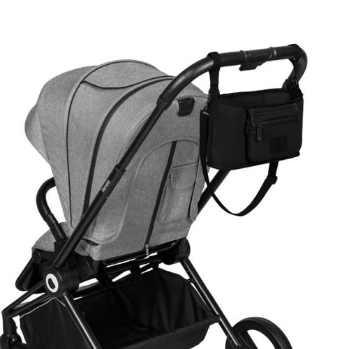 Organizer Do Wózka Little Cube Black na Arena.pl