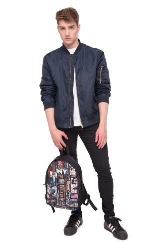 PLECAK FRONT NY na Arena.pl