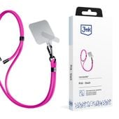 accessories pink (black) - 3mk easyclip