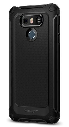 SPIGEN RUGGED ARMOR EXTRA LG G6 - BLACK na Arena.pl