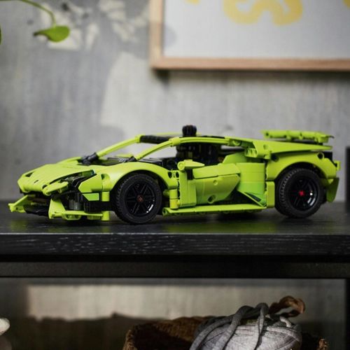 LEGO TECHNIC SUPER SAMOCHÓD Car LAMBORGHINI HURACAN TECNICA Auto Model tech na Arena.pl