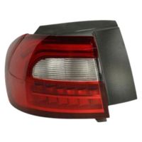 LAMPA TYLNA LEWA MERCEDES KLASA B W247 2018 2019 2020 2021