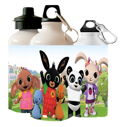 Bidon Królik Bing zdjęcie 1