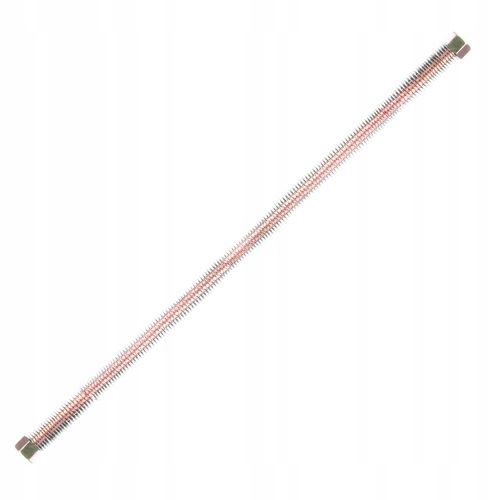 Rurka z radiatorem 19mm do kompresora olejowego wąż sprężarki długość na Arena.pl