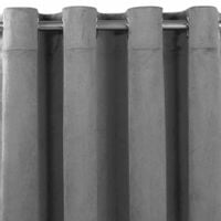 CURT/HOM/VILA/VELVET/EYELETS/S/CHARCOAL/400x175