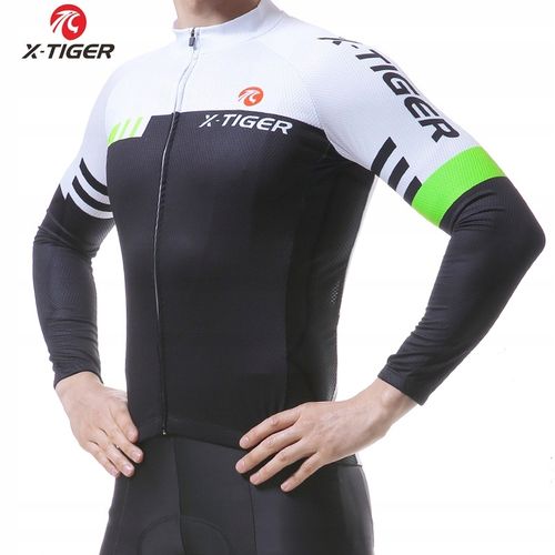 BLUZA NA ROWER MĘSKA ODDYCHAJĄCA TERMO ODBLASK PRO na Arena.pl