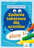 Zadania tekstowe dla uczniów kl. 1