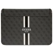 guess sleeve gucs14p4rpsk 14 czarny/black 4g printed stripes