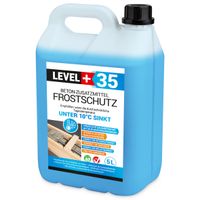 Zimowy Plastyfikator do Betonu 5L do -8°C L+35