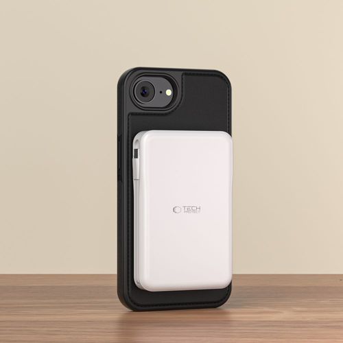 tech-protect wallet magsafe iphone 16e matte black na Arena.pl