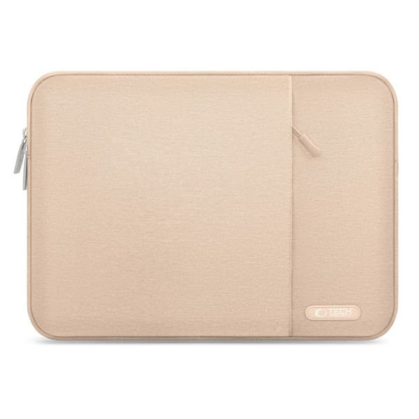 Etui Tech-Protect Sleevy DO Laptopa 15-16" Caffe Latte Ochrona zdjęcie 1