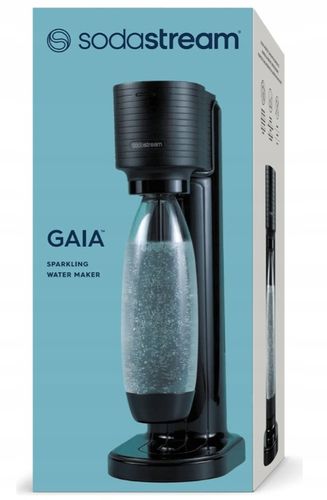 Saturator do wody Sodastream Gaia czarny na Arena.pl