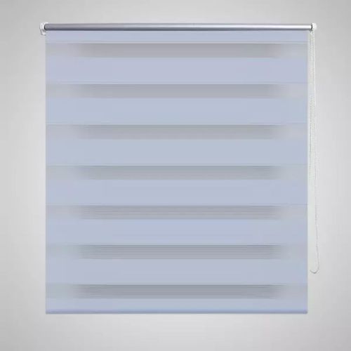 Roleta Zebra (50 x 100 cm) Biała na Arena.pl