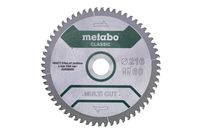 PIŁA TARCZOWA MULTI CUT CLASSIC 216*30MM Z60 - ME 628066000
