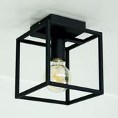 Nowoczesne Lampy Wiszące Loft Horus 2864/Z-B-1