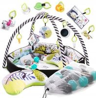 Mata Edukacyjna Interaktywna plac zabaw dla niemowląt SMARTPLAY Kinderkraft