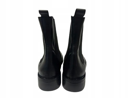 Botki Badinini D3C700VITE0000 Czarny roz.37 na Arena.pl